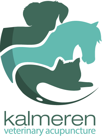 Kalmeren Veterinary Acupuncture Logo