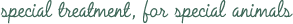 Kalmeren Veterinary Acupuncture Logo